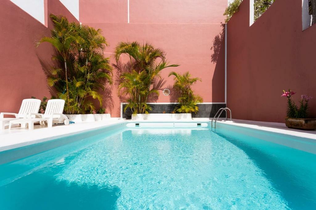 Un Spa En Santa Cruz 外观 照片