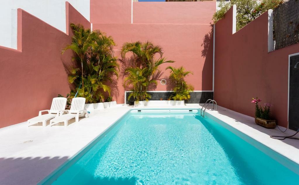 Un Spa En Santa Cruz 外观 照片